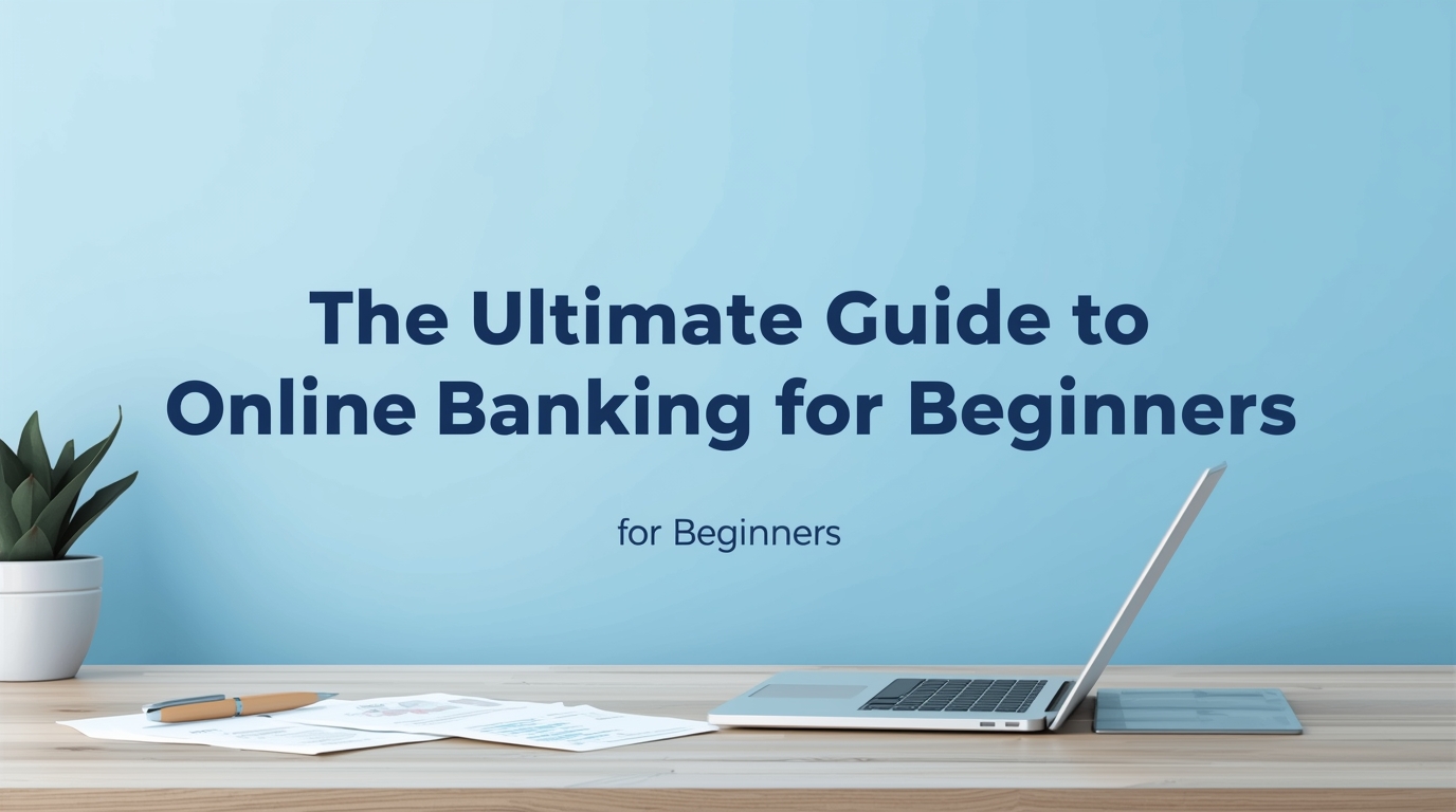 The Ultimate Guide to Online Banking for Beginners