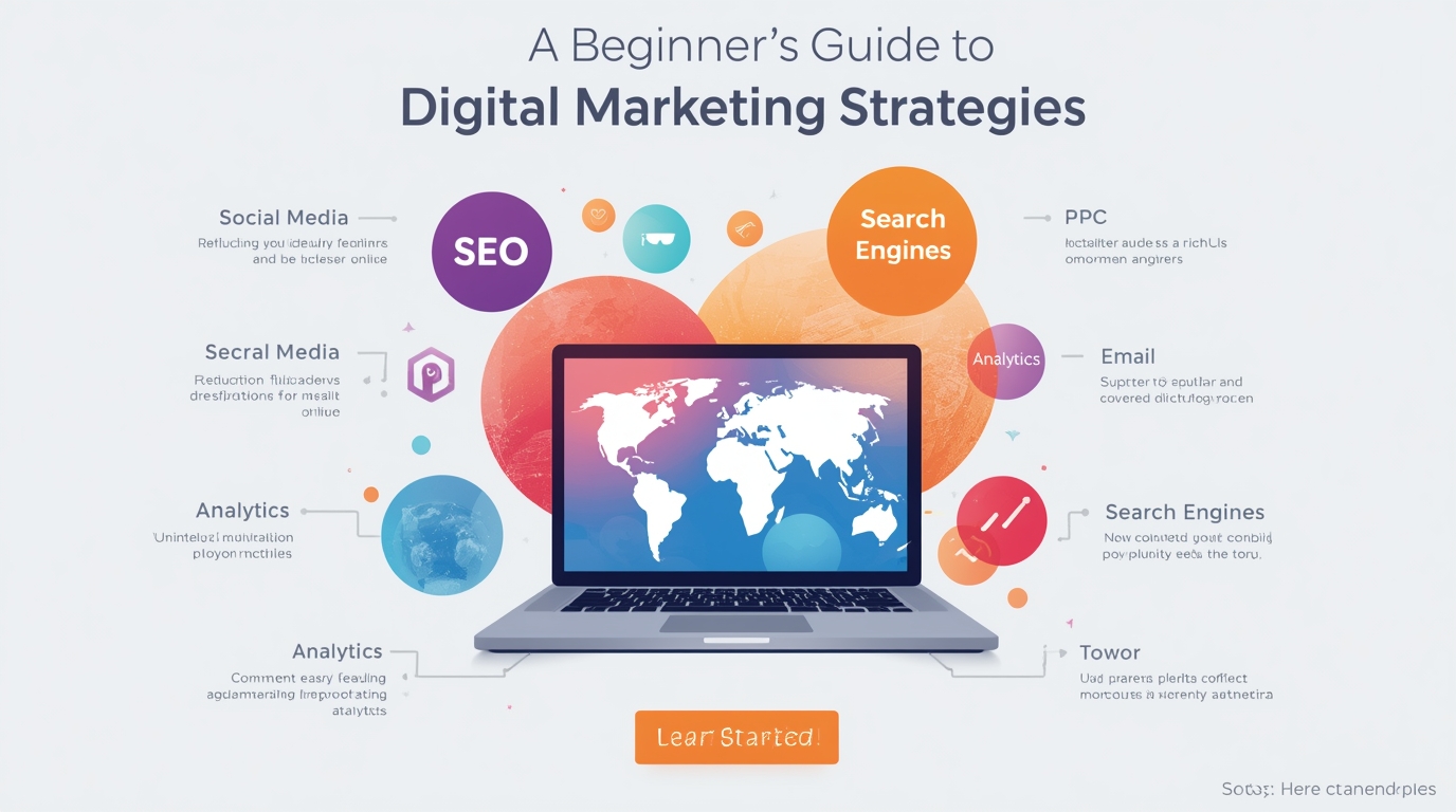 Beginner’s Guide to Digital Marketing Strategies