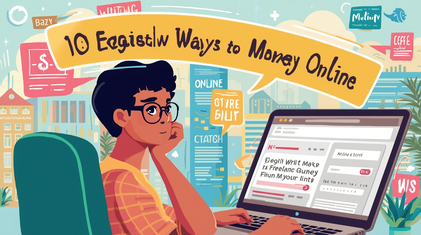 10 Legit Ways to Make Money Online Without Investment