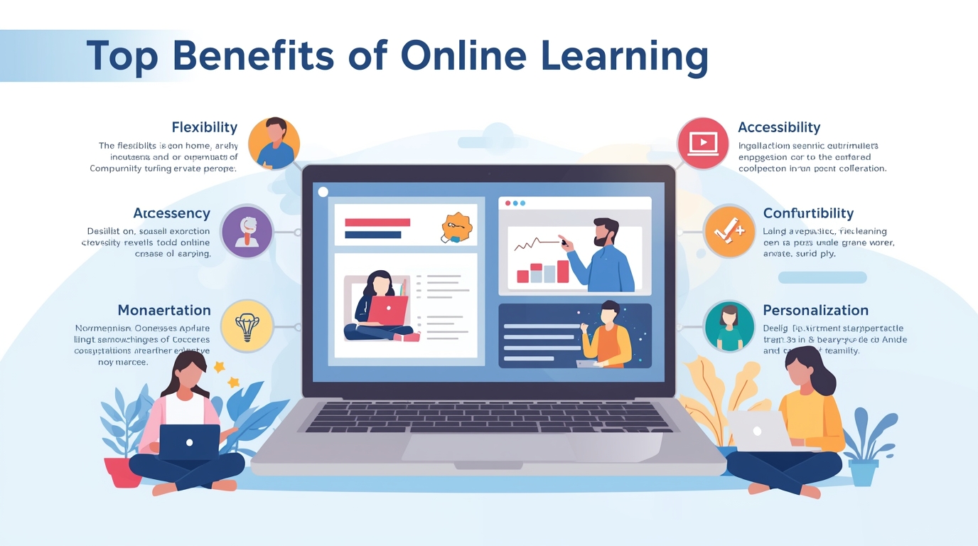 Top Benefits of Online Learning You Should Know