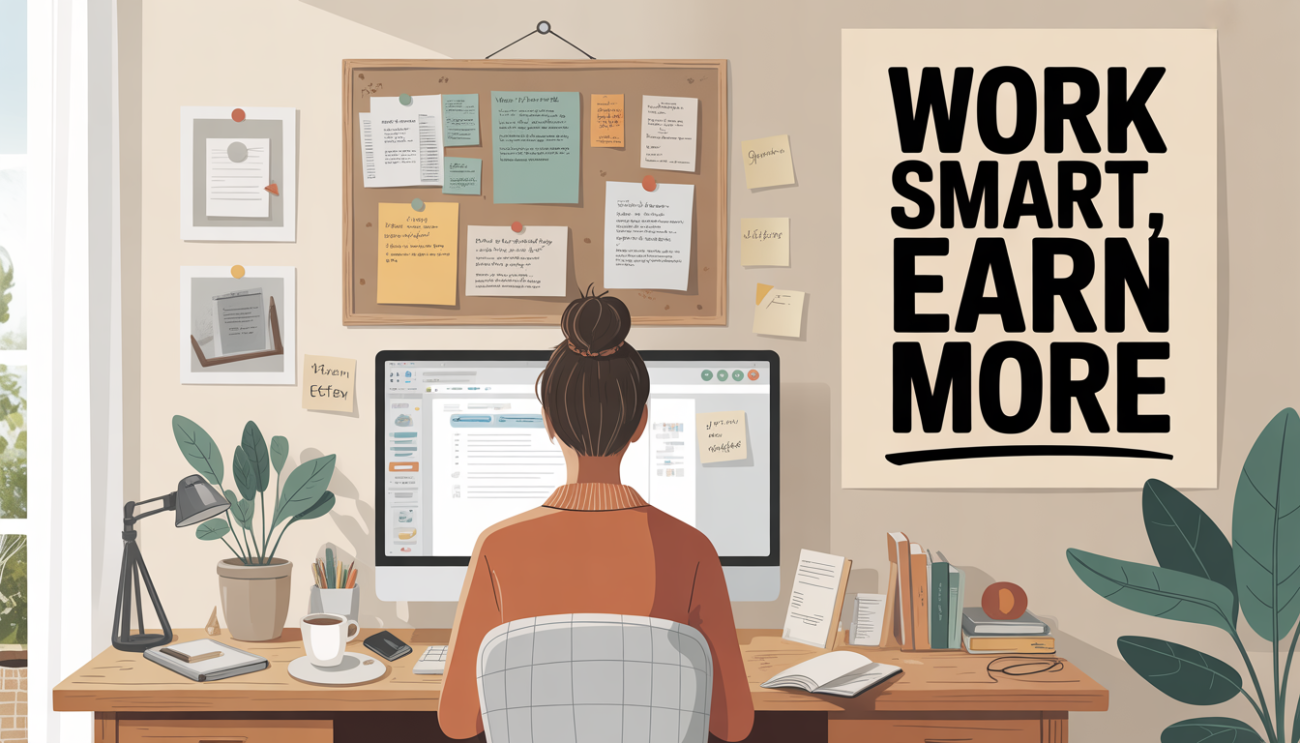 Make Money Online From Home: Tips That Actually Work