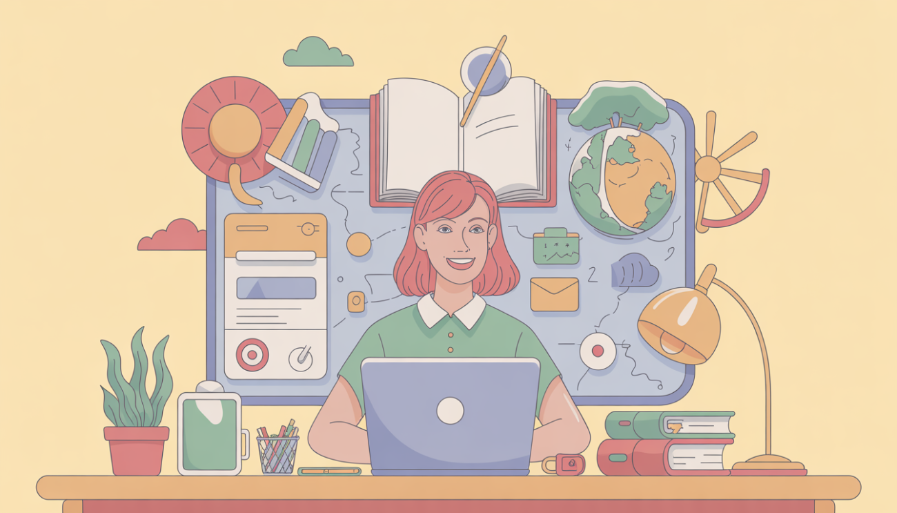 Online Learning for Beginners: Everything You Need to Get Started