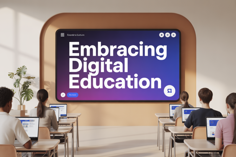 The Rise of Online Learning: Trends You Can’t Ignore
